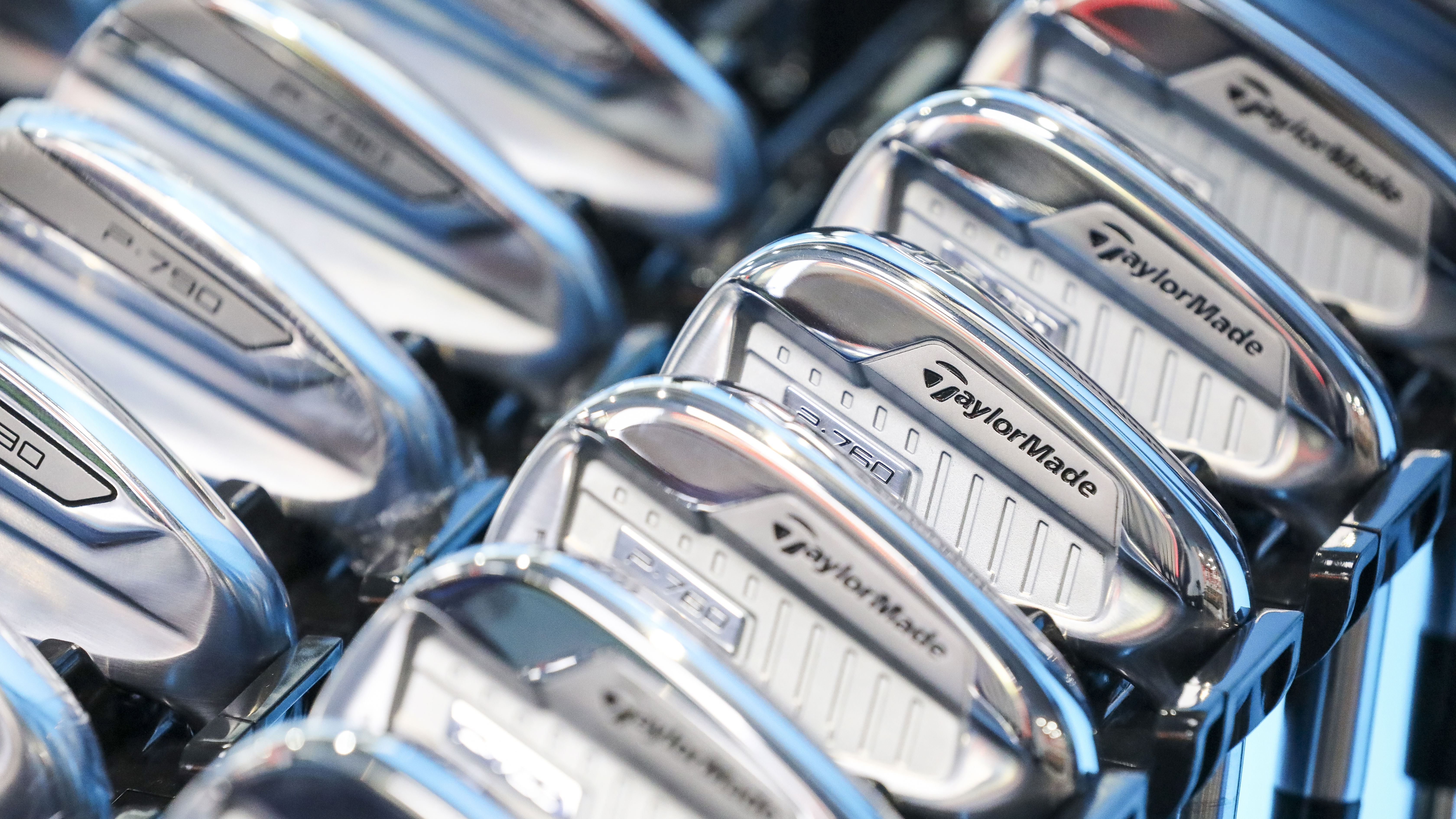 Standard iron sets FLYING off the shelves at Silvermere Golf Store